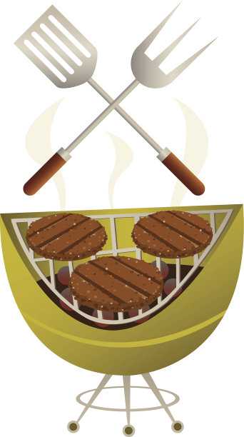 汉堡的时间图片下载