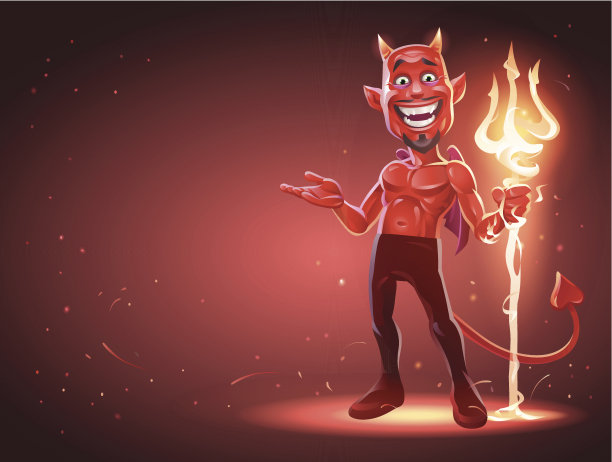 魔鬼的邀请图片下载