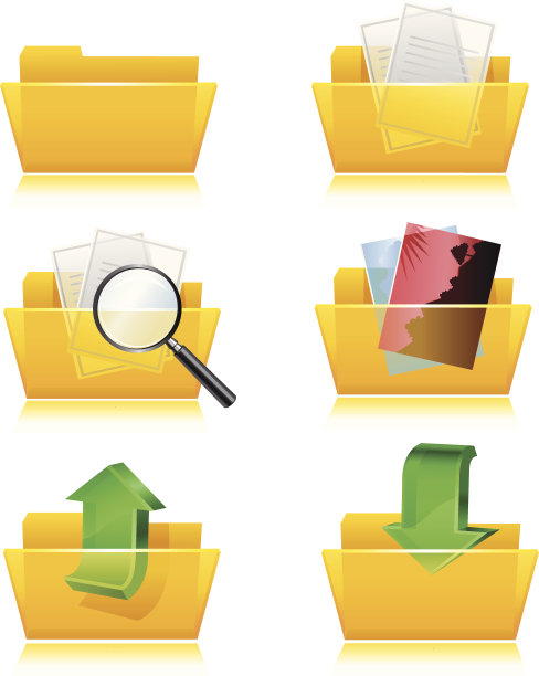 文件夹图标设置图片下载