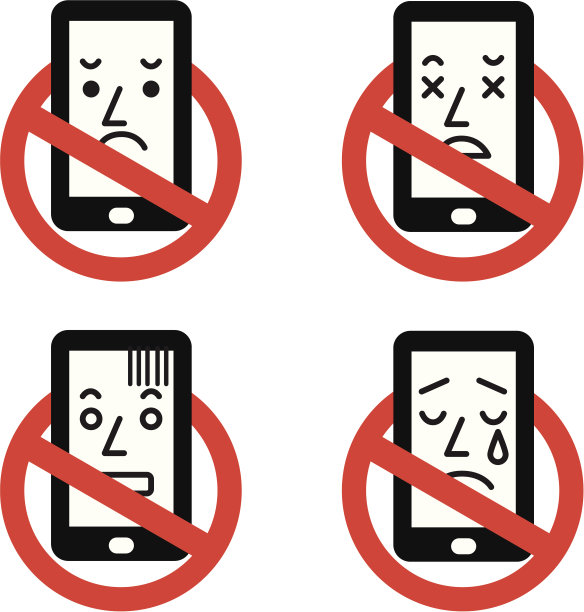 没有手机信号图片下载