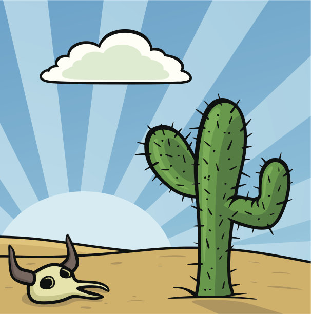 仙人掌图片下载