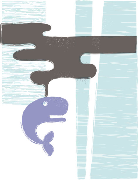 拯救鲸鱼图片下载