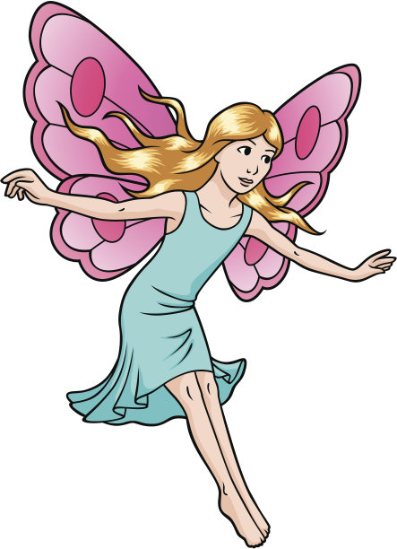 童话的孩子图片下载