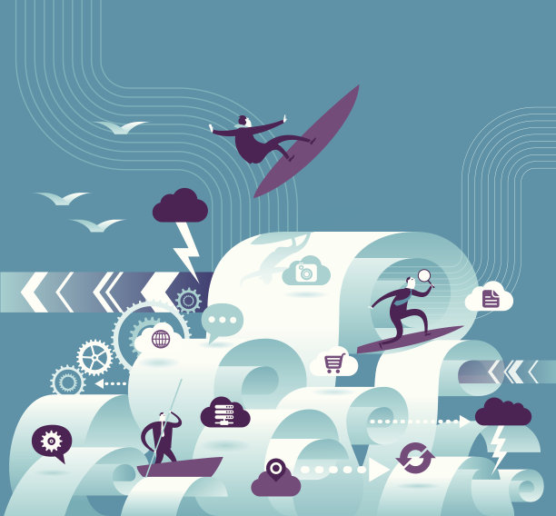 论文工作素材图片