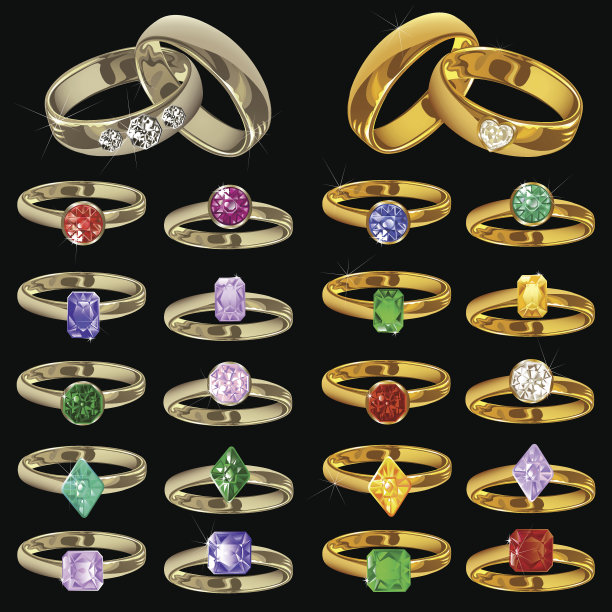 珠宝戒指图片下载