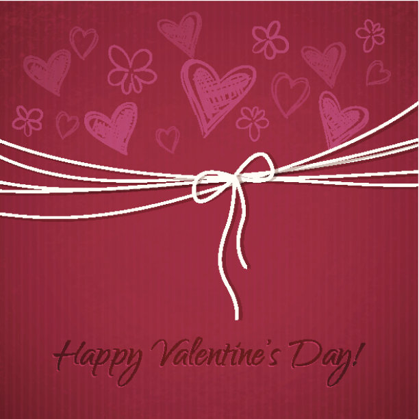 情人节的背景图片下载