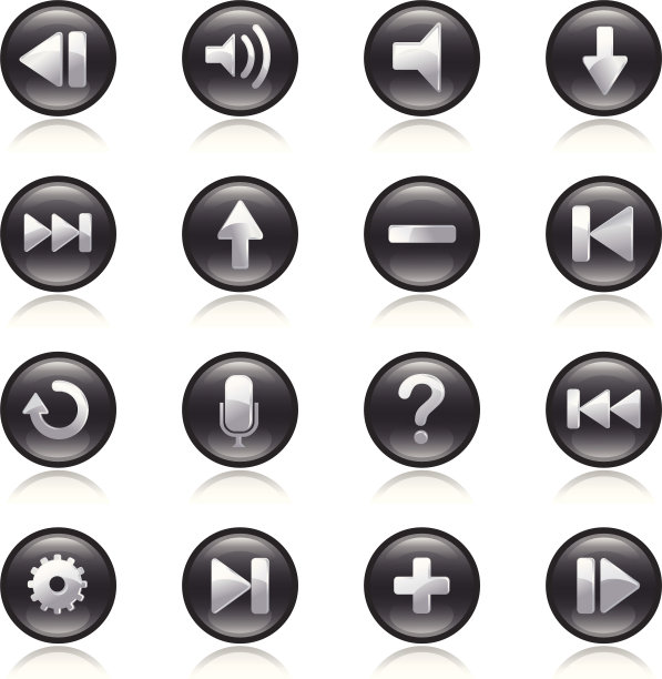 圆形图标设置图片下载