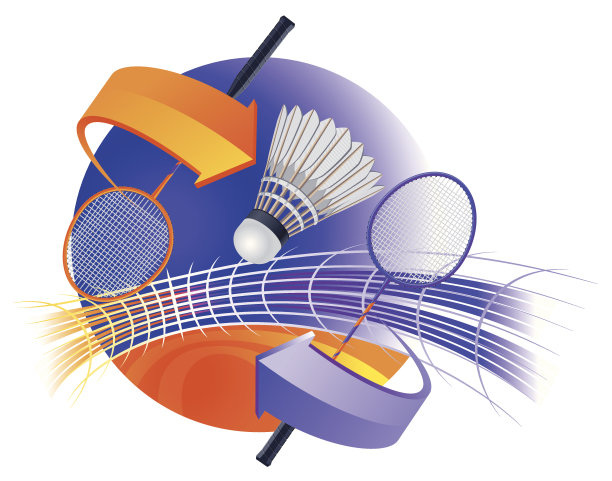 羽毛球图片下载