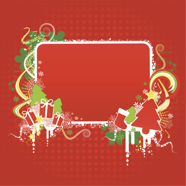 圣诞晚会的横幅图片下载