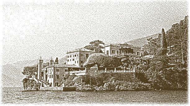 意大利科莫湖图片下载