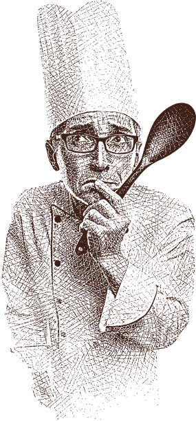 集了厨师图片下载