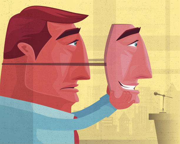 带着笑脸的男人图片下载