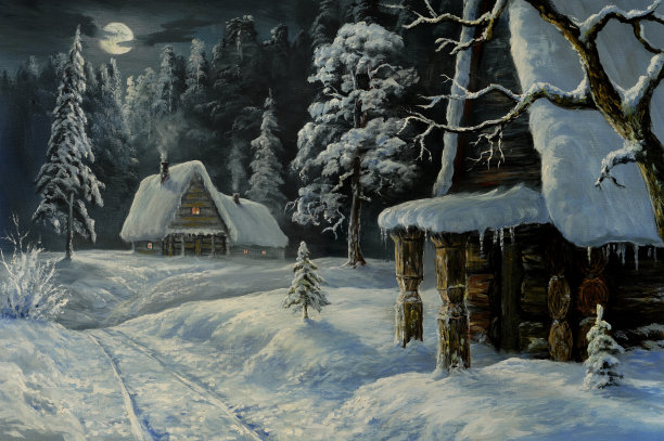 北方的国家图片下载