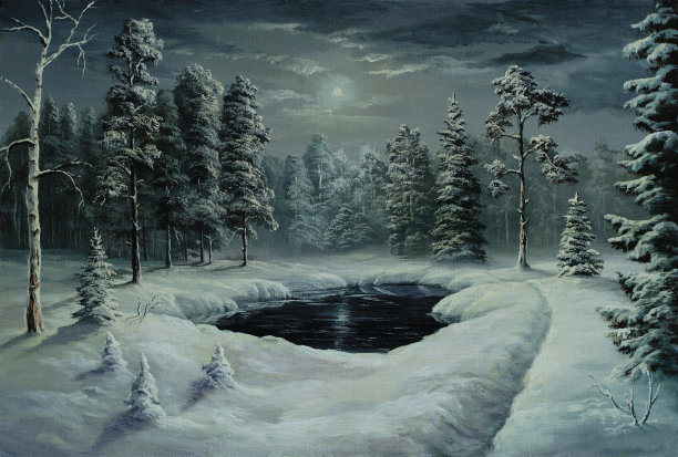 奇妙的夜晚图片下载