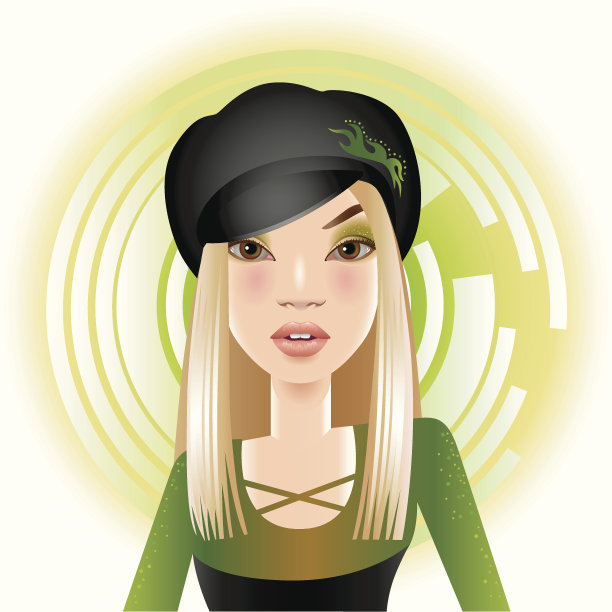 华丽的美图片下载