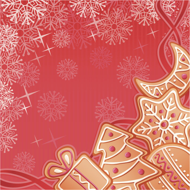 圣诞节的背景图片下载