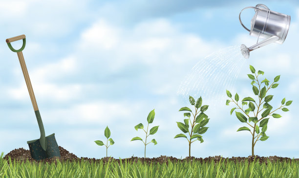 植树节植树图片下载