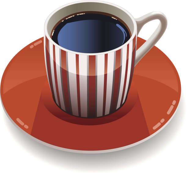 一杯浓咖啡图片下载