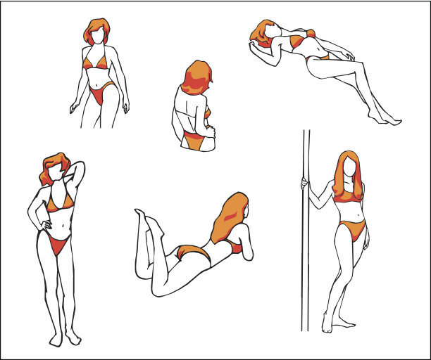 比基尼女孩(1学分)图片下载