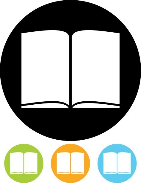 矢量图标-书籍图片下载