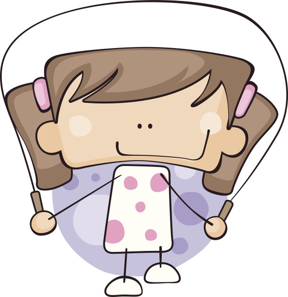 年轻的女孩不图片下载