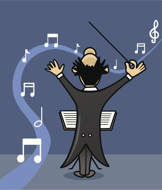 音乐总监图片下载