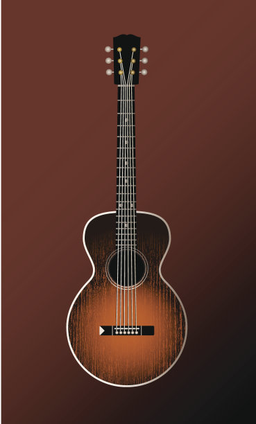古典吉他图片下载