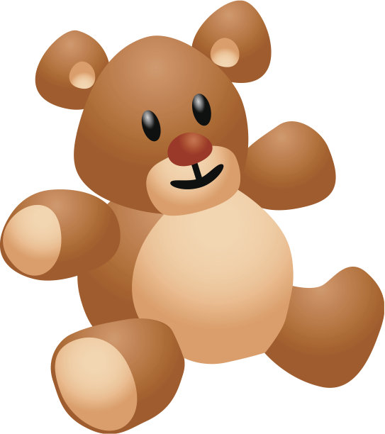 泰迪熊图片下载