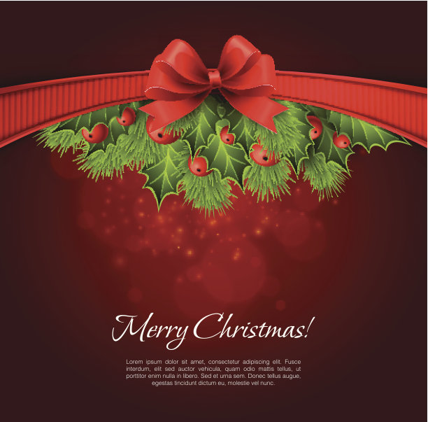 圣诞设计图片下载