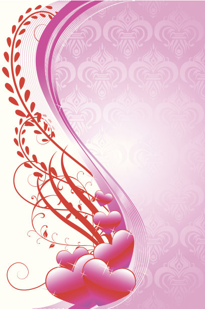 情人节的背景图片下载