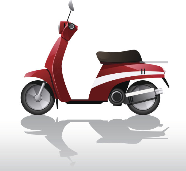 踏板车图片下载