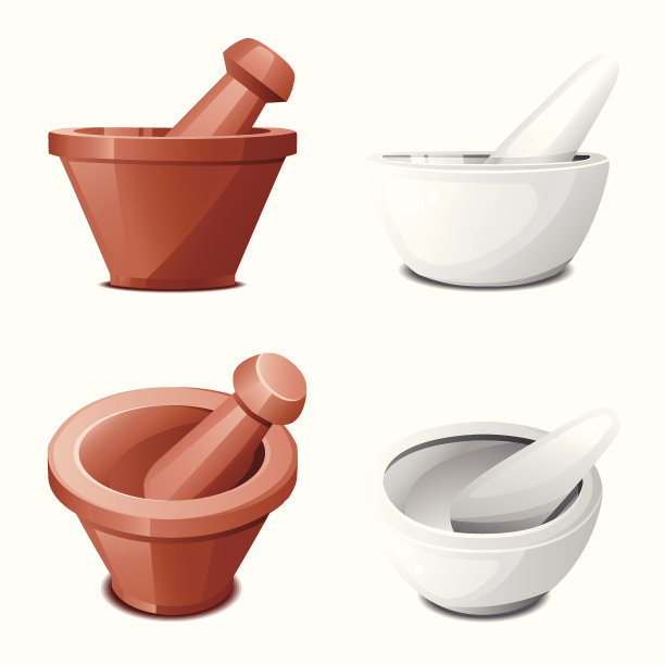 臼和杵图片下载