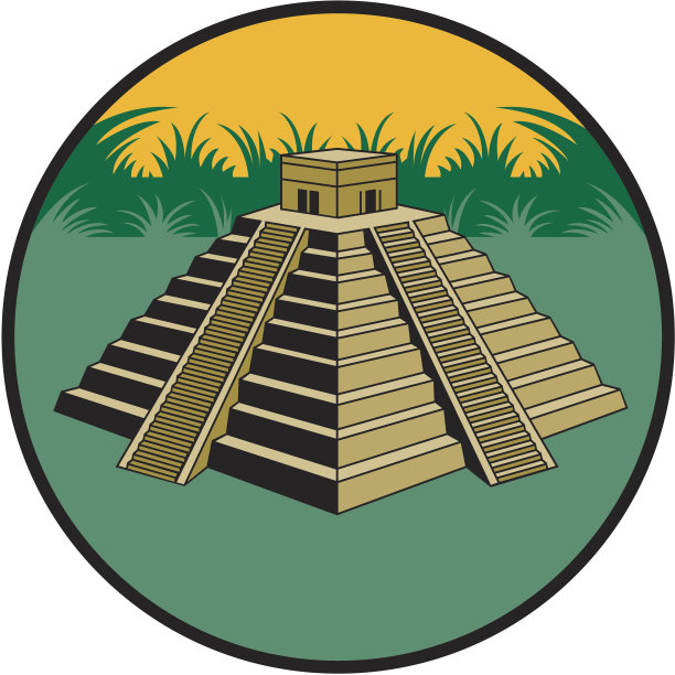 玛雅金字塔图片下载