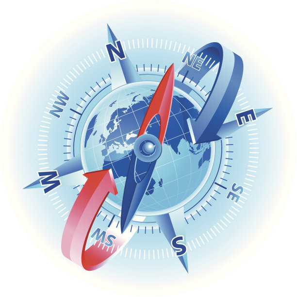 旅行的指南针图片下载