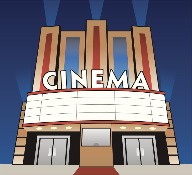 电影院图片下载