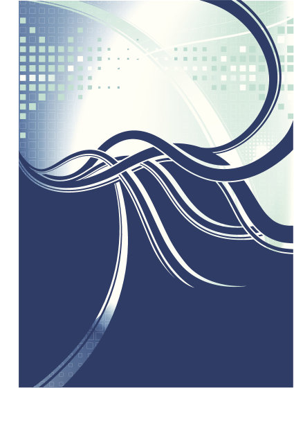 抽象的波浪背景图片下载