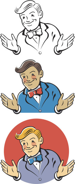 男主持人图片下载