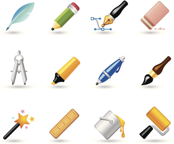 Softico图标-写作和绘画图片下载