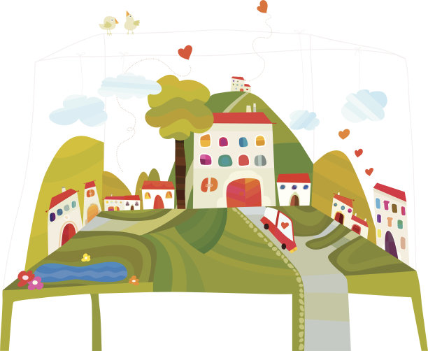 爱的场景图片下载