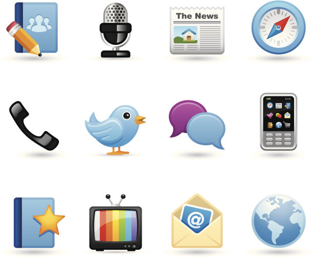 Softico图标-新媒体图片下载