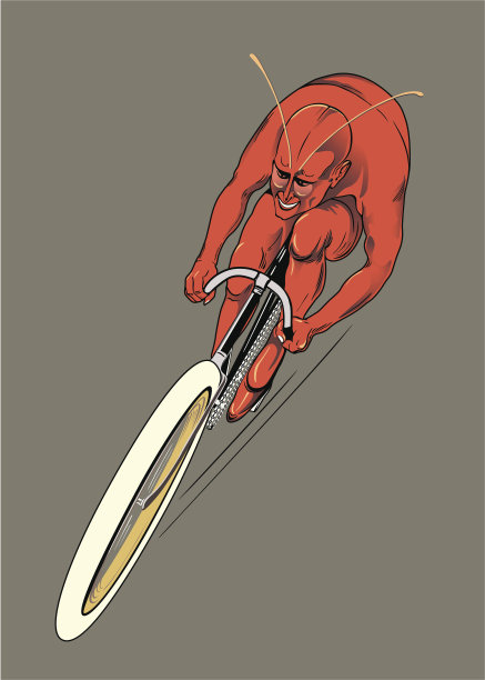 骑自行车的图片下载