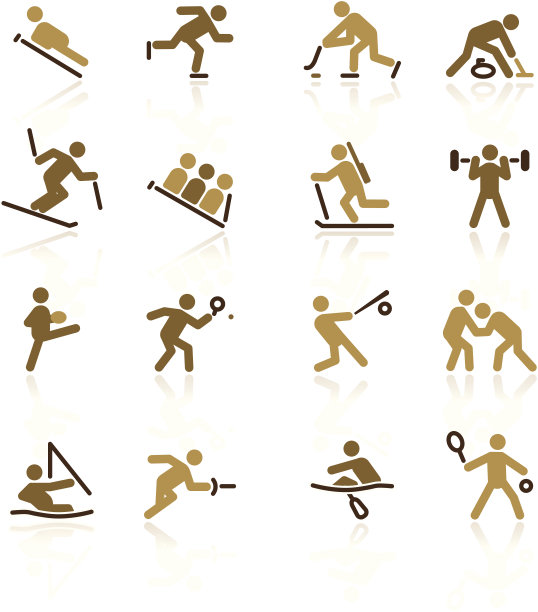 更多运动-有机收集图片下载