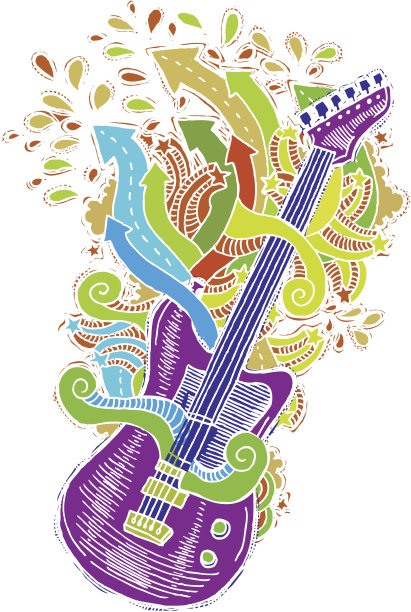 电吉他图片下载