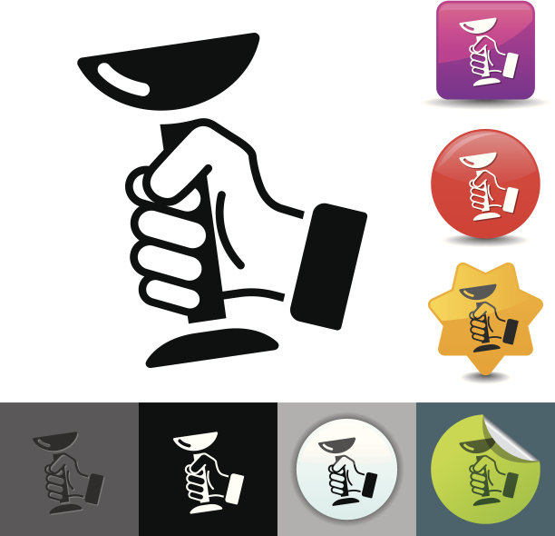 赢得图标|征集系列图片下载