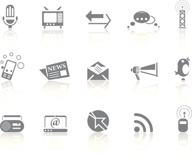 简单的图标-沟通图片下载