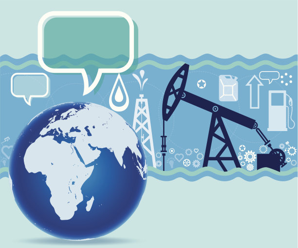 石油产量和全球图片下载