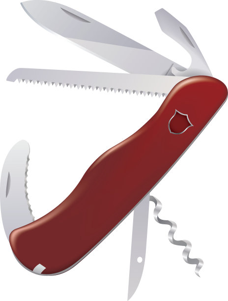 瑞士军刀图片下载