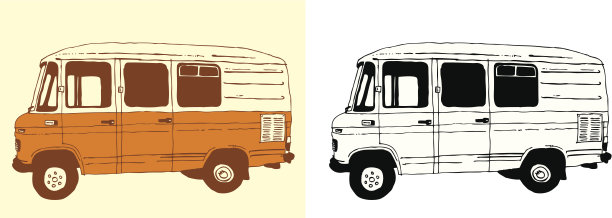 送货的图片下载