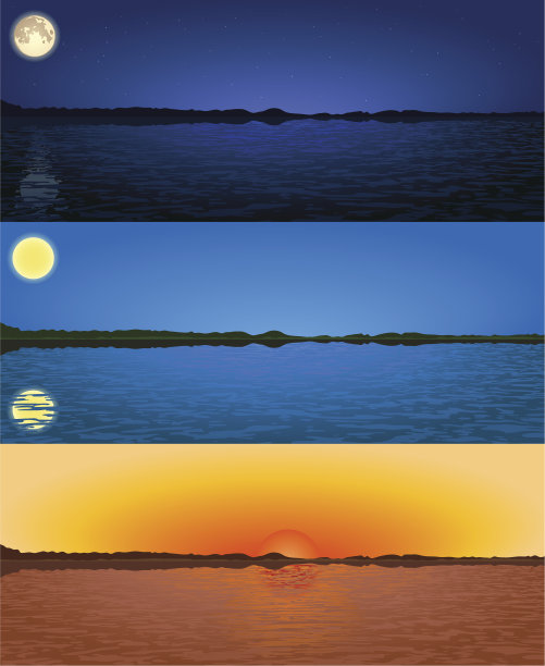 景观场景图片下载