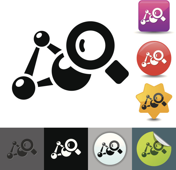 分子研究icon | solicosi系列图片下载